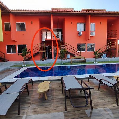 Casa Na Praia Com Piscina Луиш Корея Екстериор снимка