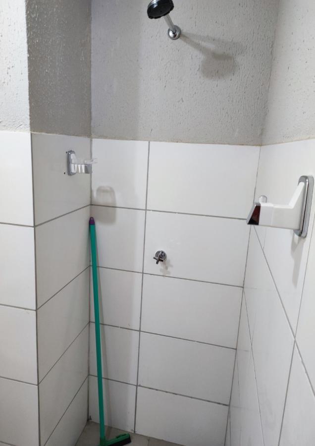 Casa Na Praia Com Piscina Луиш Корея Екстериор снимка