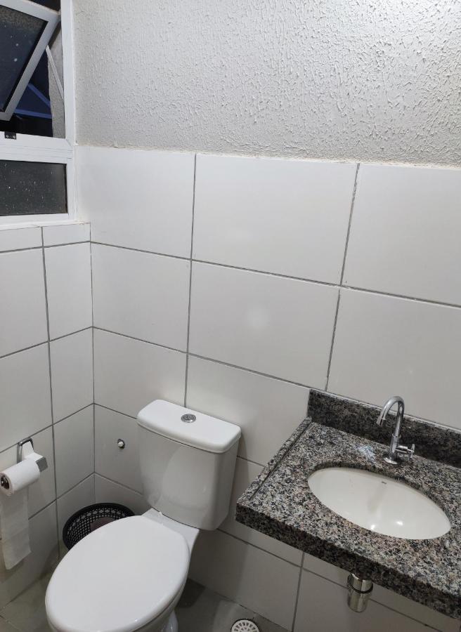 Casa Na Praia Com Piscina Луиш Корея Екстериор снимка
