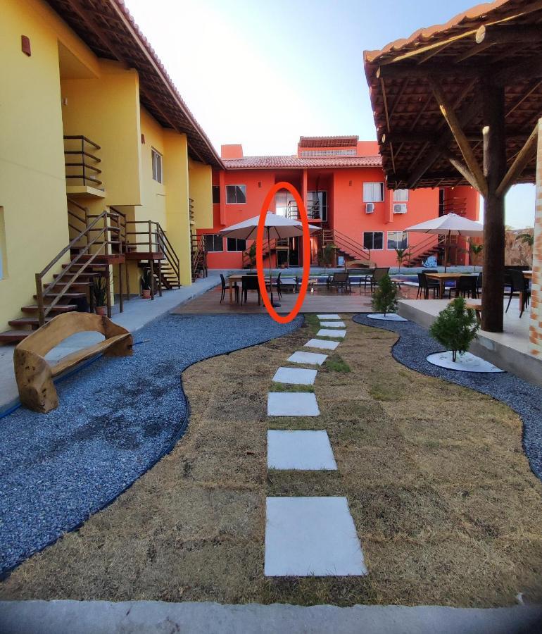 Casa Na Praia Com Piscina Луиш Корея Екстериор снимка