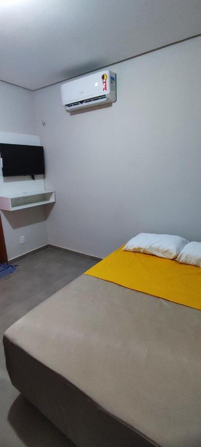 Casa Na Praia Com Piscina Луиш Корея Екстериор снимка